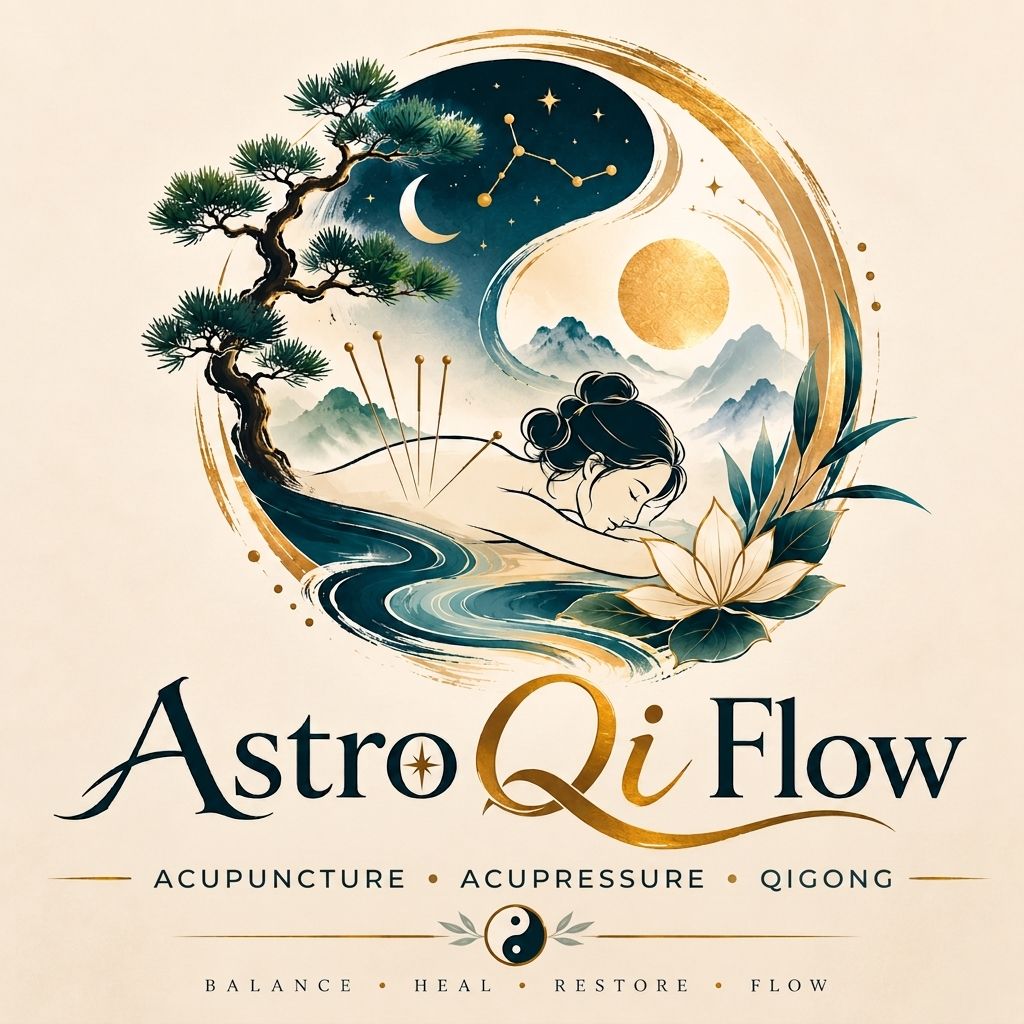 Astro Qi Flow